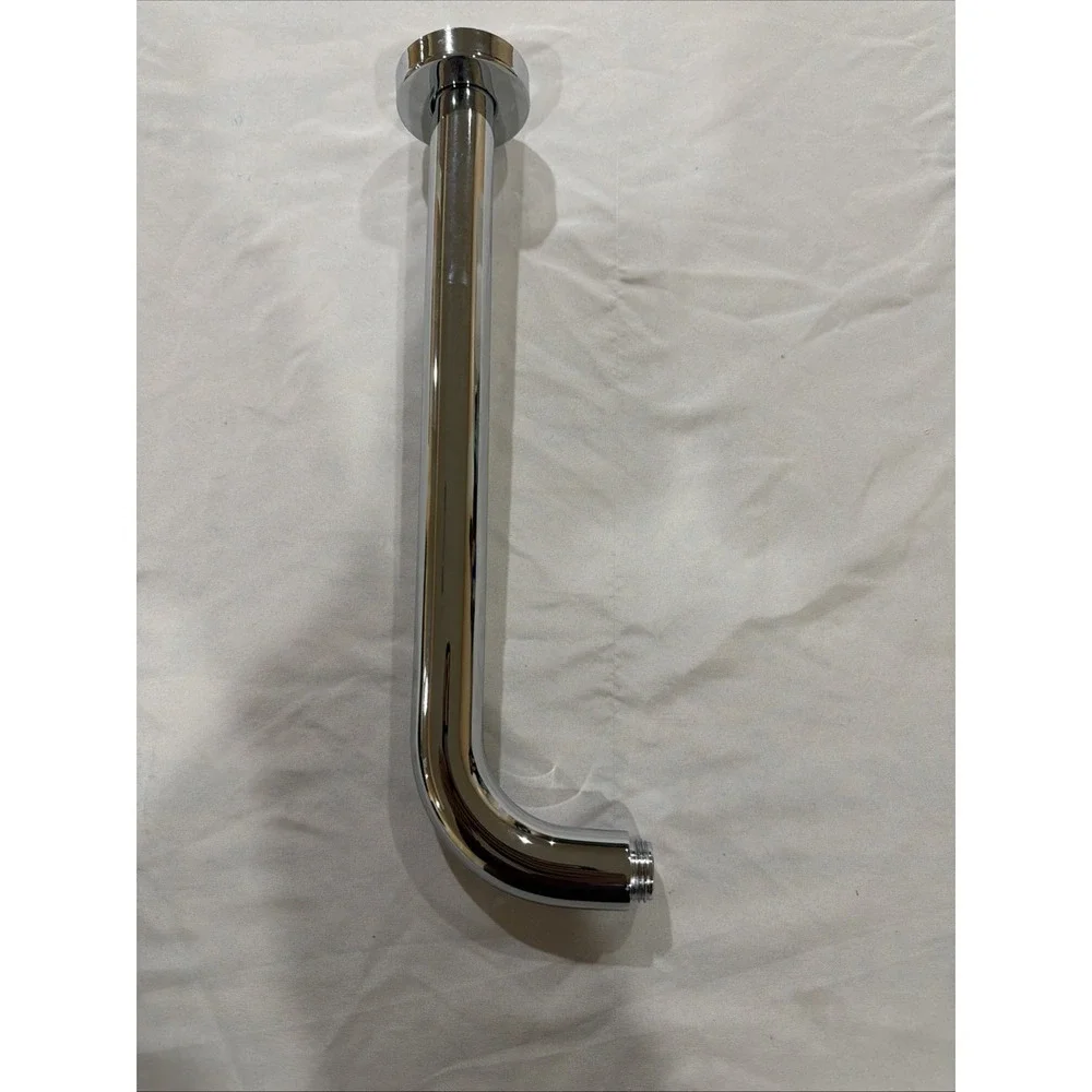 ROHL 1455/12-APC Brass Shower Arm In Polished Chrome Finish.‎ Brand New